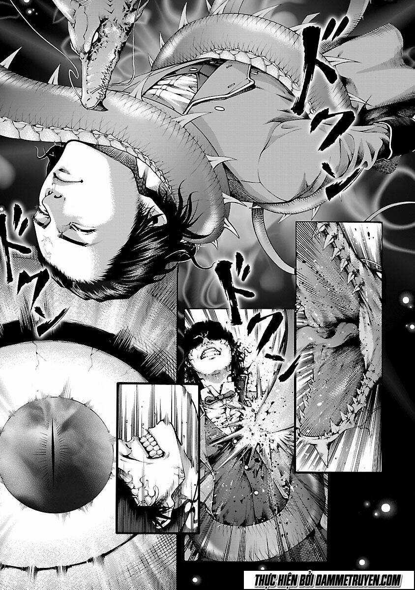 Dragon Effect Chapter 8 trang 4