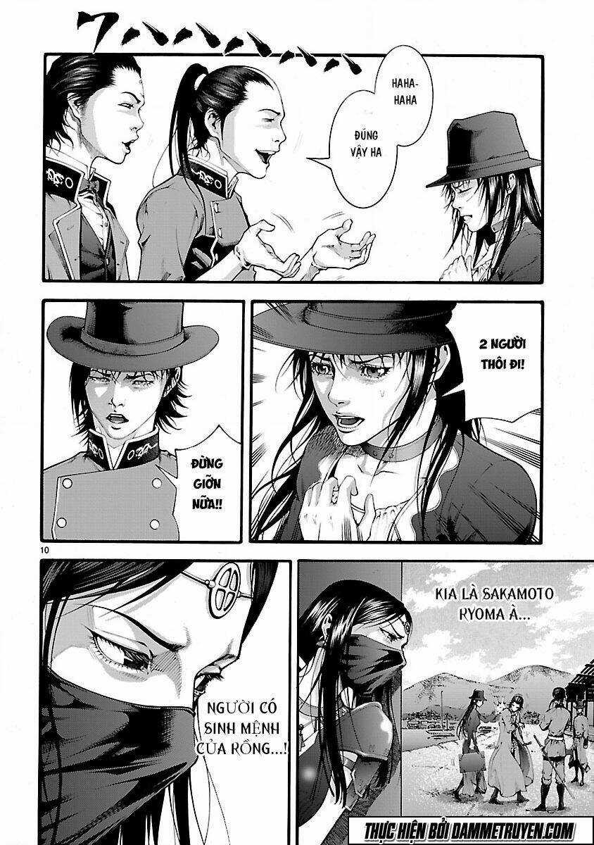 Dragon Effect Chapter 8 trang 9