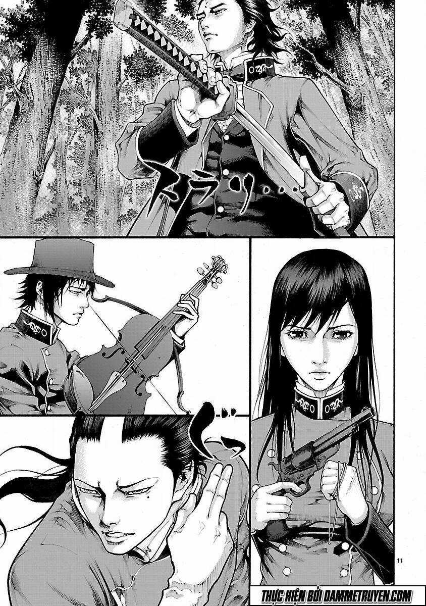 Dragon Effect Chapter 9 trang 10