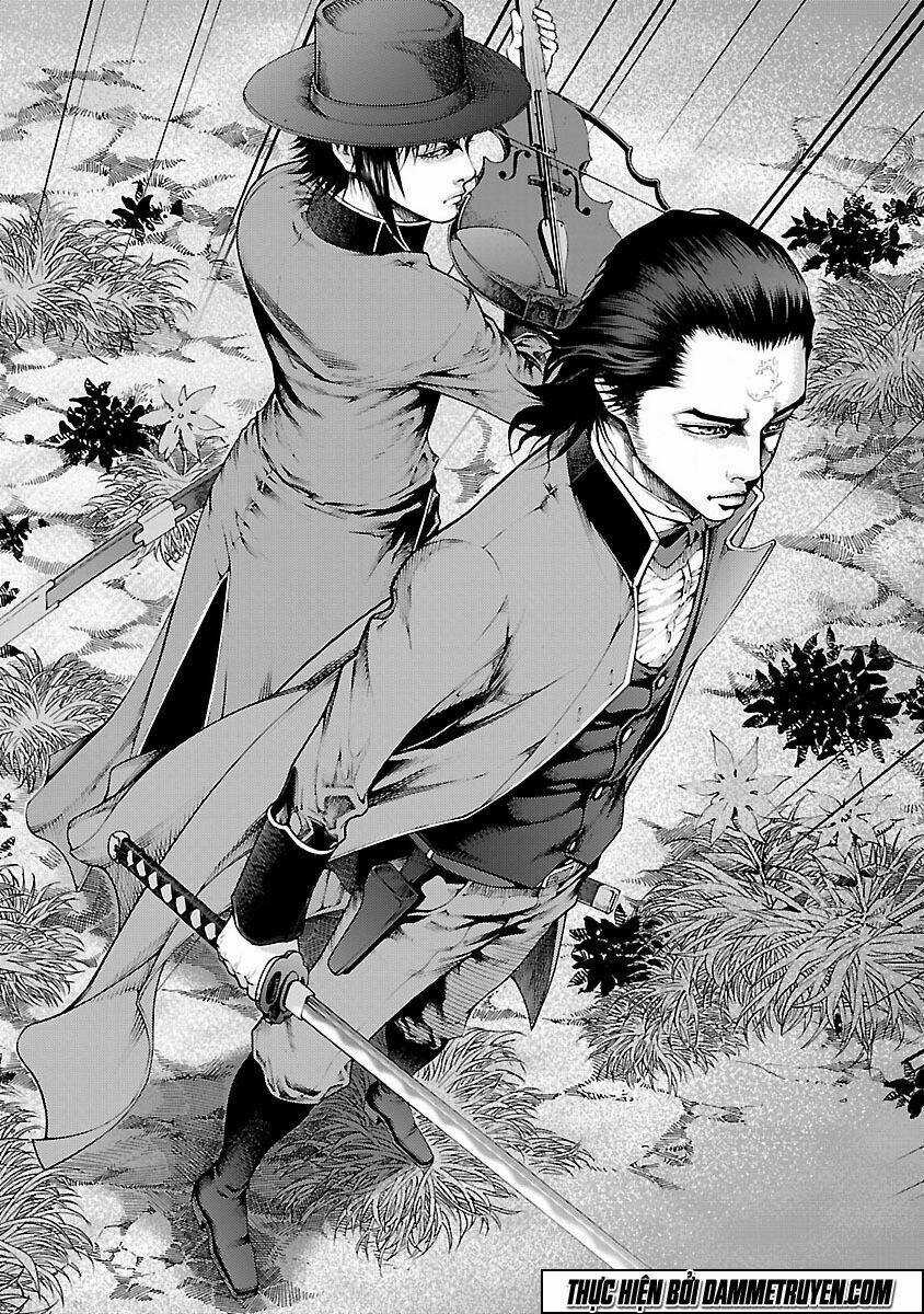 Dragon Effect Chapter 9 trang 11