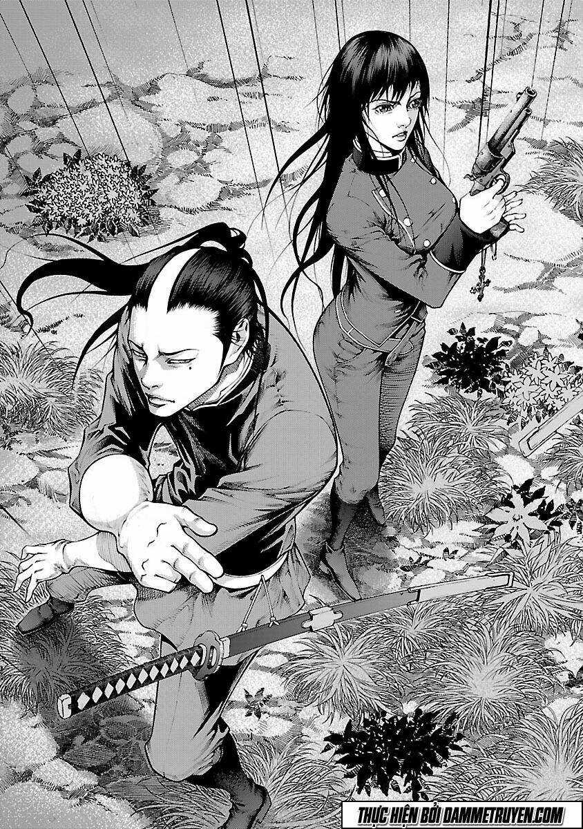 Dragon Effect Chapter 9 trang 12