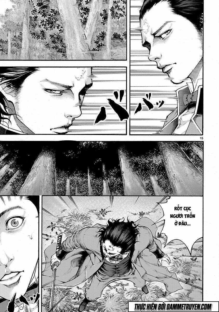 Dragon Effect Chapter 9 trang 14