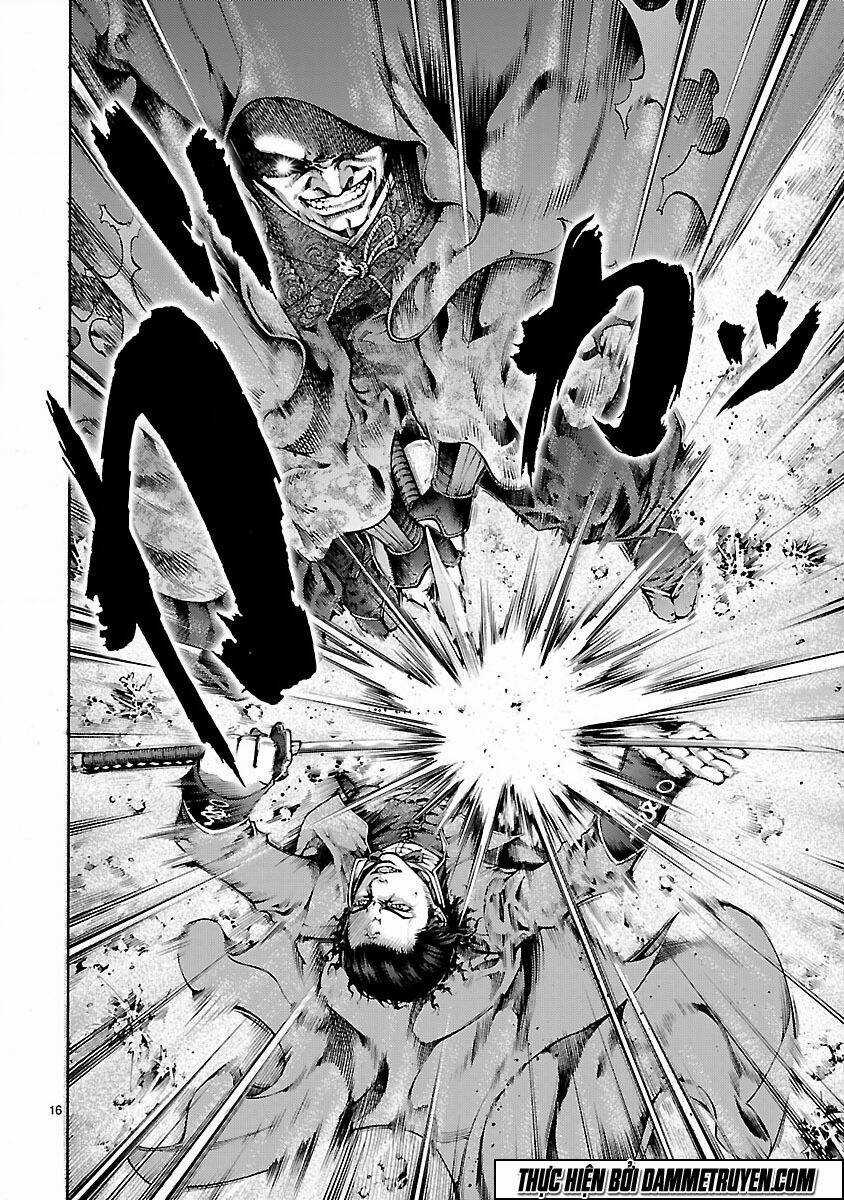 Dragon Effect Chapter 9 trang 15