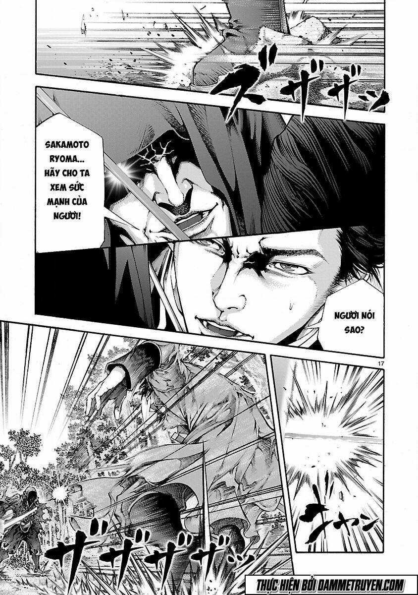 Dragon Effect Chapter 9 trang 16