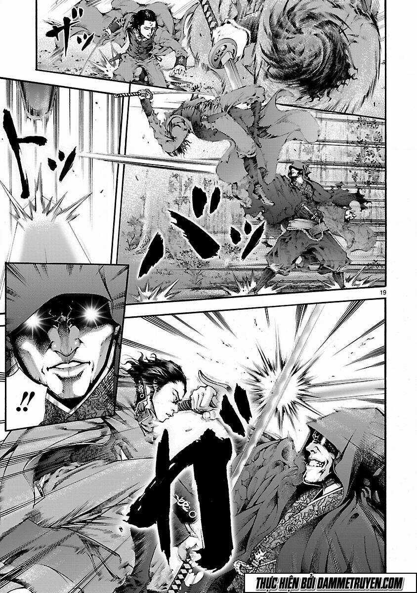 Dragon Effect Chapter 9 trang 18