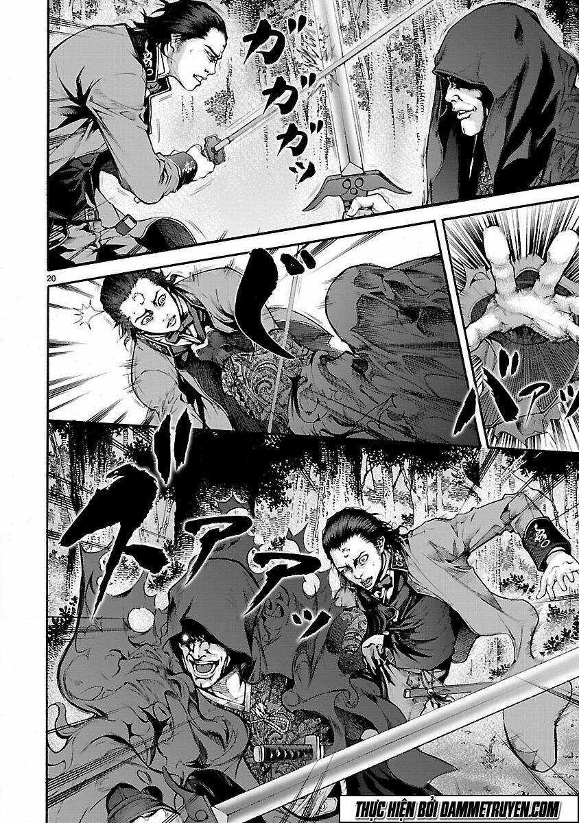 Dragon Effect Chapter 9 trang 19