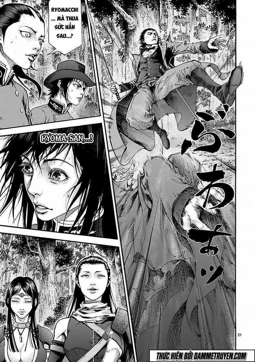 Dragon Effect Chapter 9 trang 20