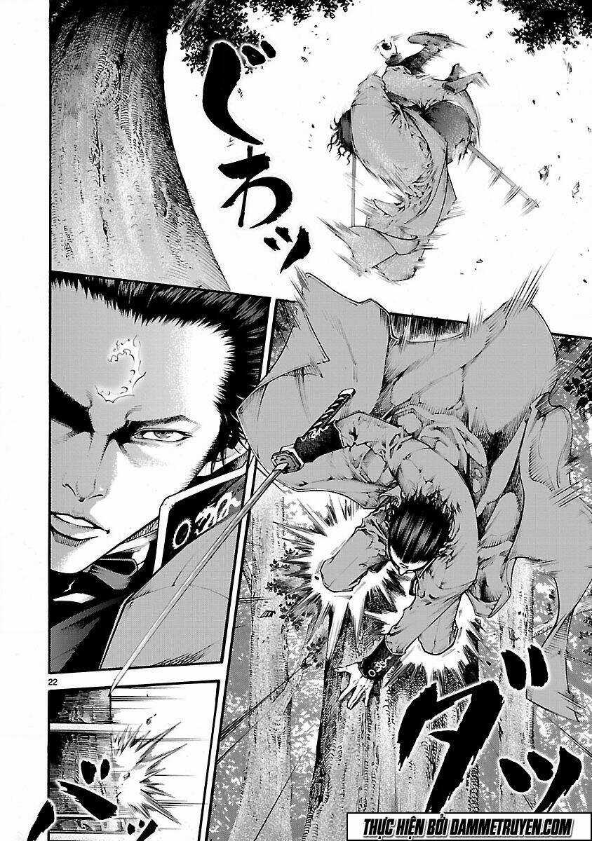 Dragon Effect Chapter 9 trang 21