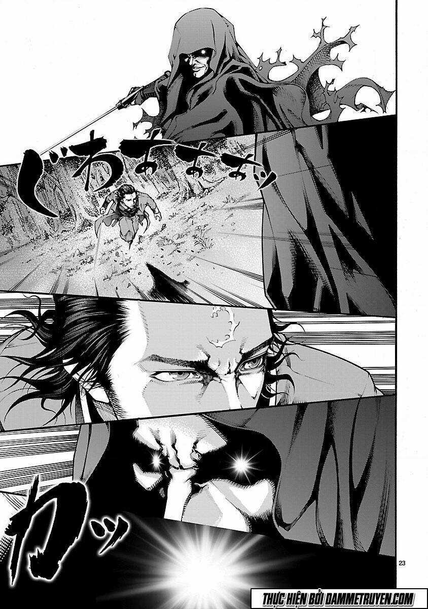 Dragon Effect Chapter 9 trang 22