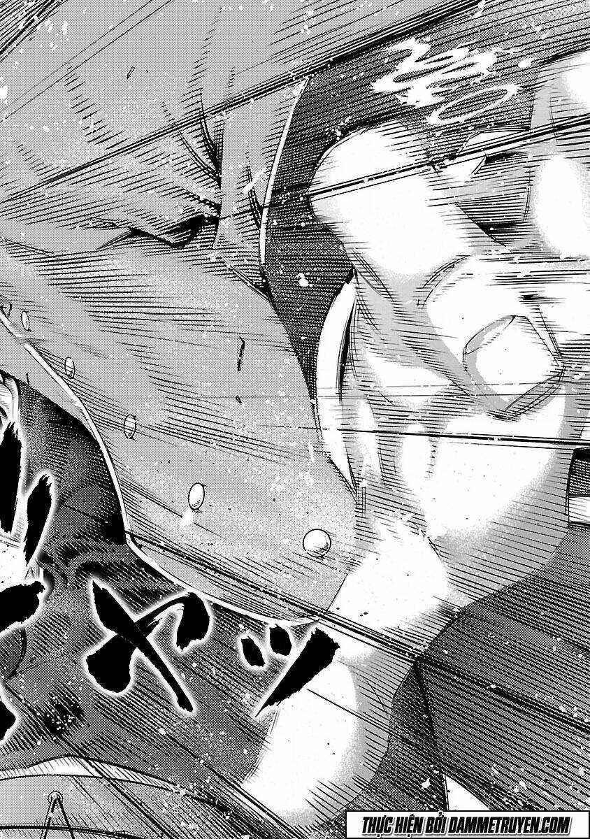 Dragon Effect Chapter 9 trang 23