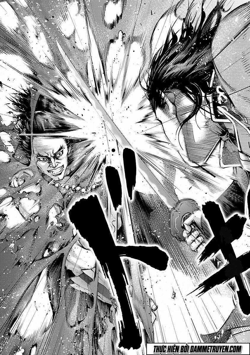 Dragon Effect Chapter 9 trang 24