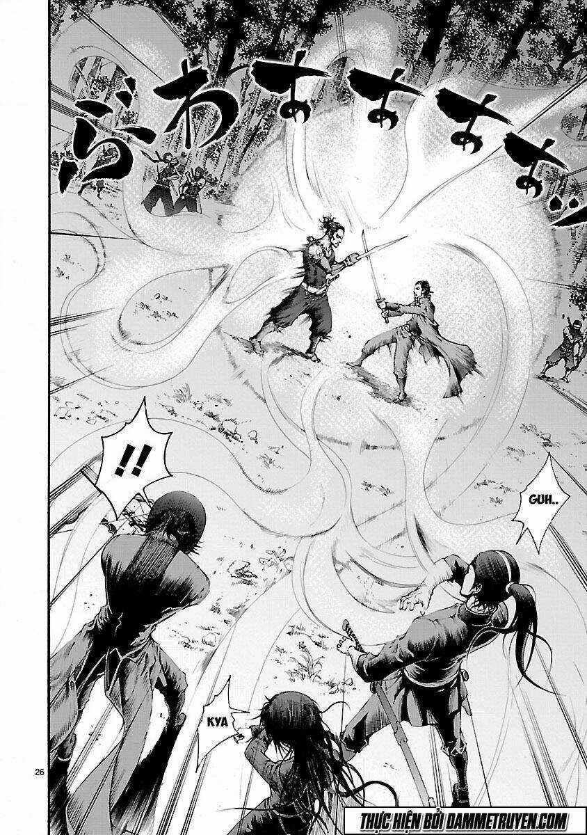 Dragon Effect Chapter 9 trang 25