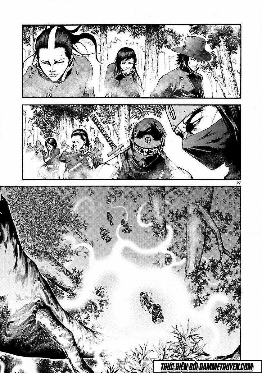 Dragon Effect Chapter 9 trang 26