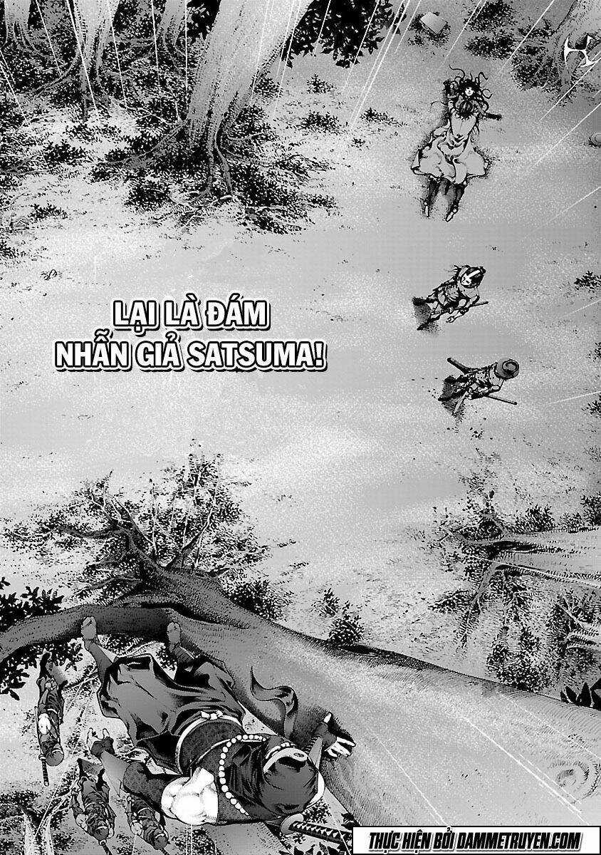 Dragon Effect Chapter 9 trang 3