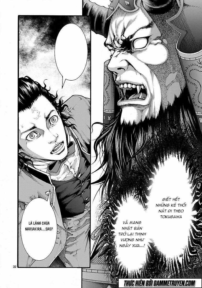 Dragon Effect Chapter 9 trang 31