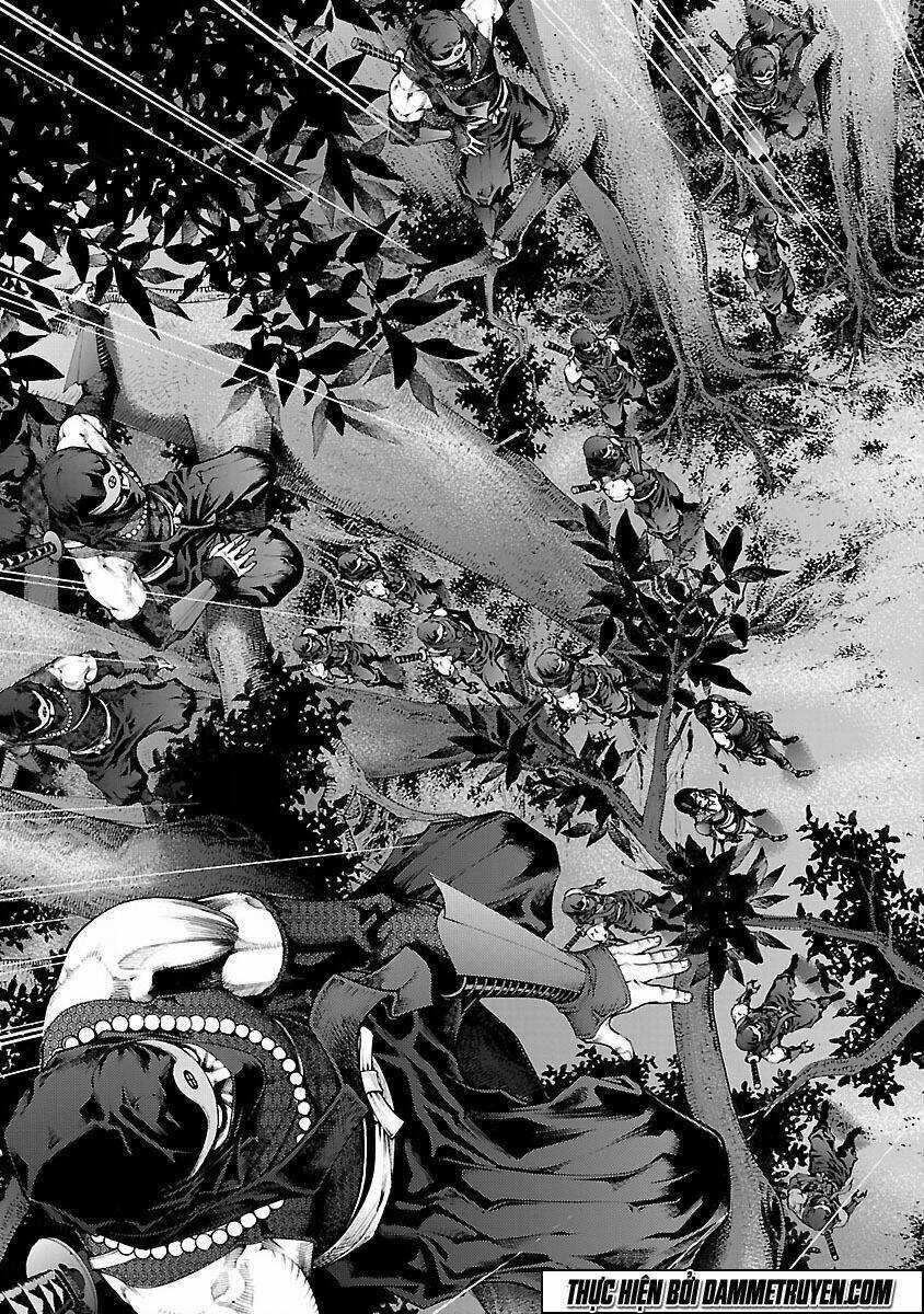 Dragon Effect Chapter 9 trang 4