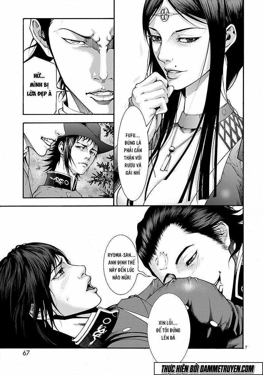 Dragon Effect Chapter 9 trang 6