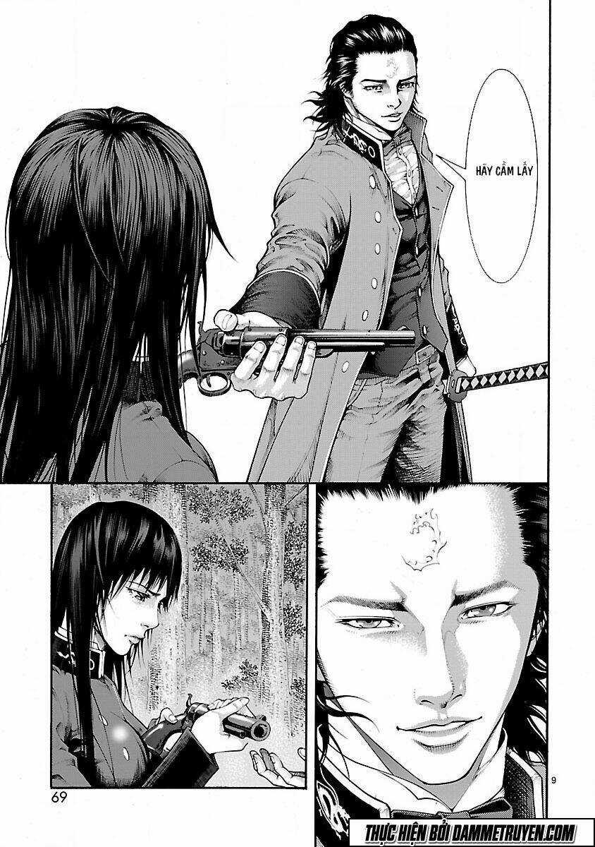 Dragon Effect Chapter 9 trang 8