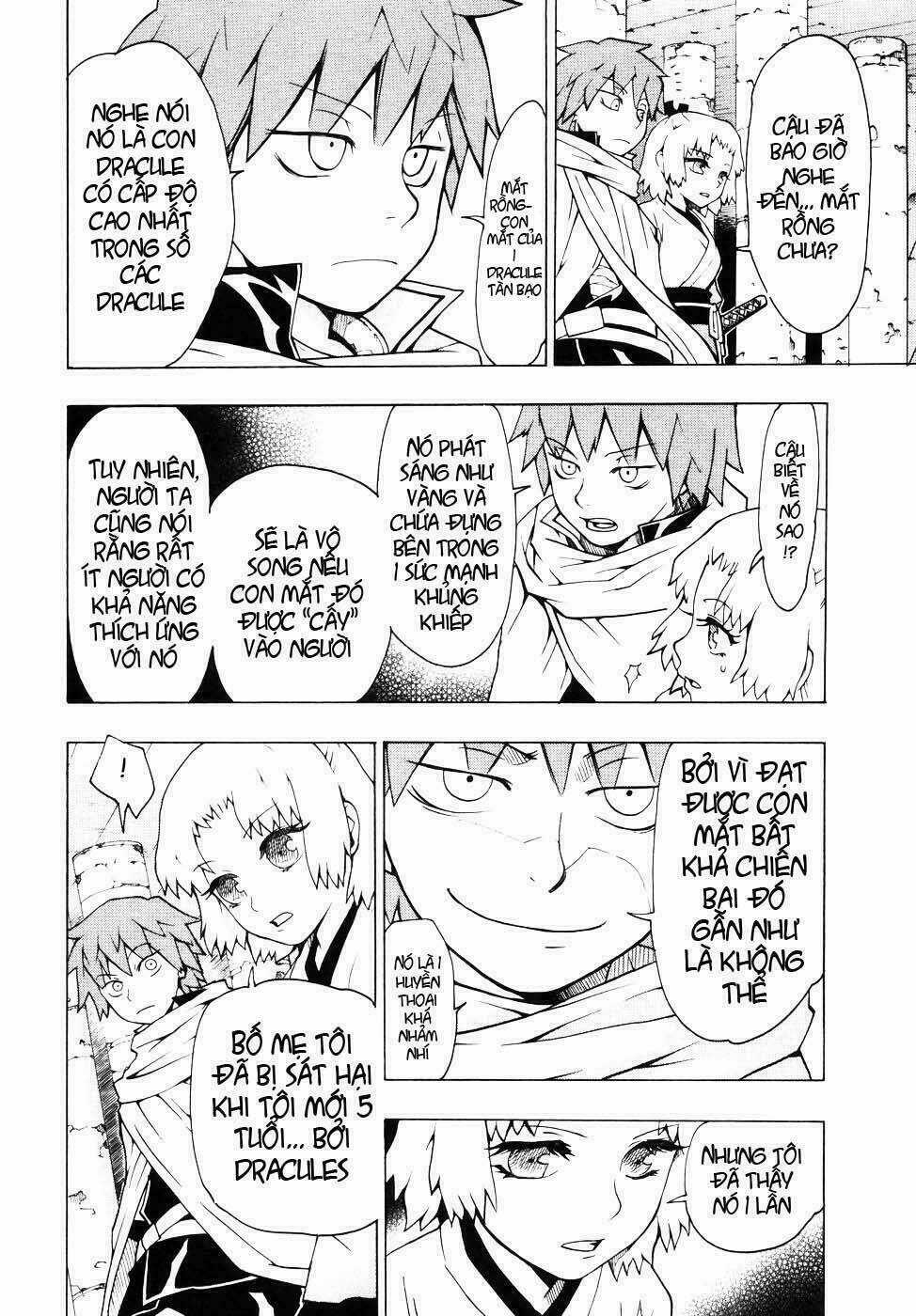 Dragon Eye Chapter 1 trang 28