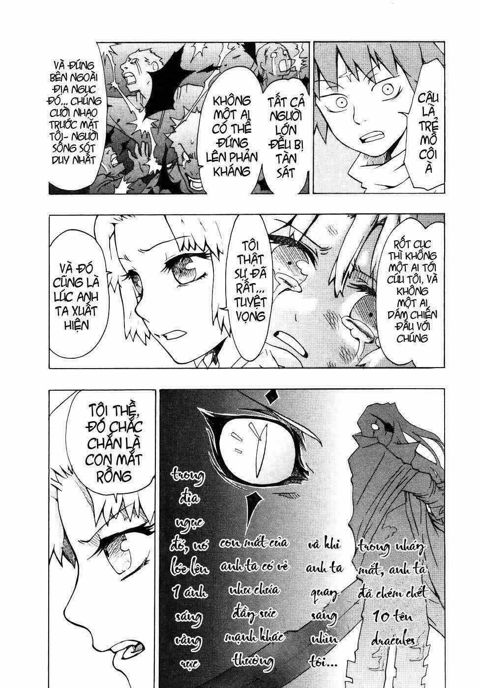 Dragon Eye Chapter 1 trang 29