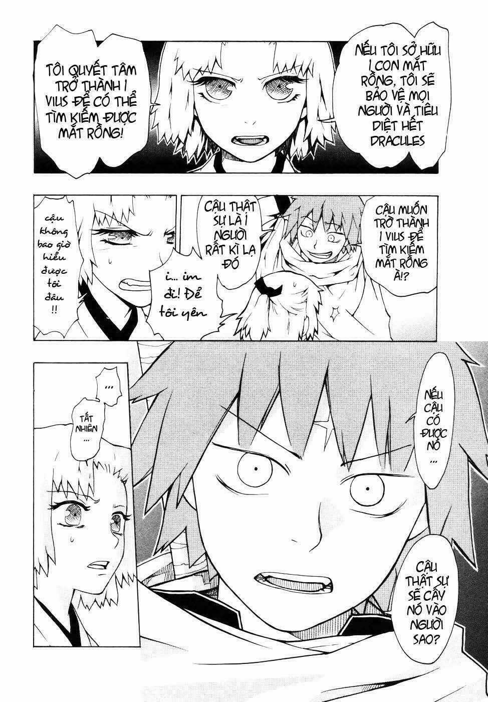 Dragon Eye Chapter 1 trang 30