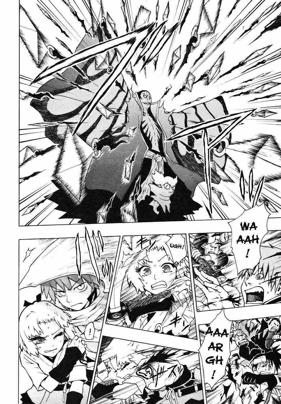 Dragon Eye Chapter 1 trang 32