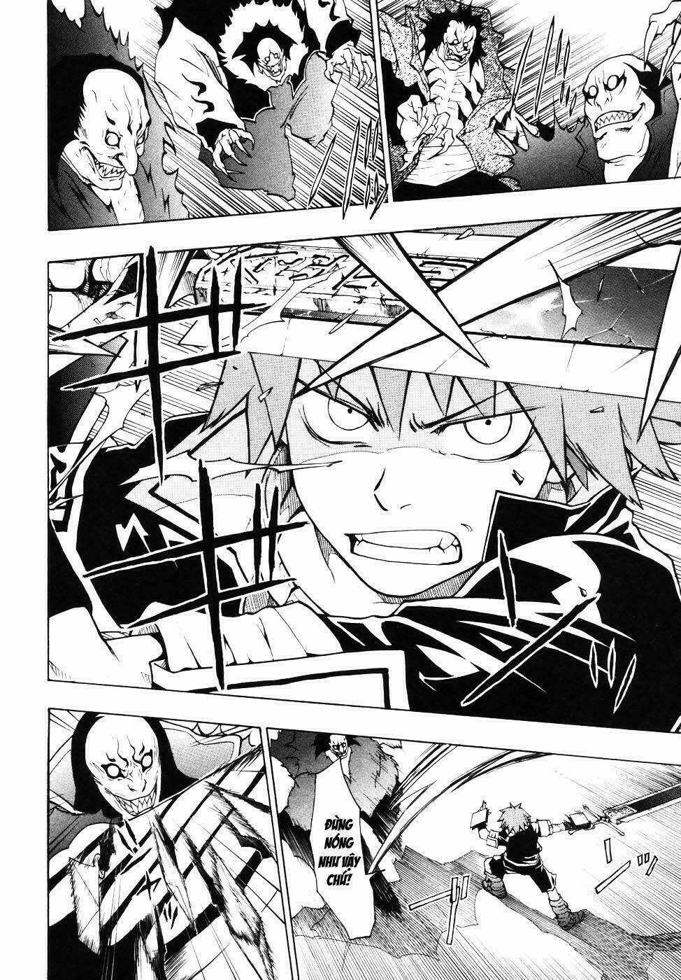 Dragon Eye Chapter 1 trang 38