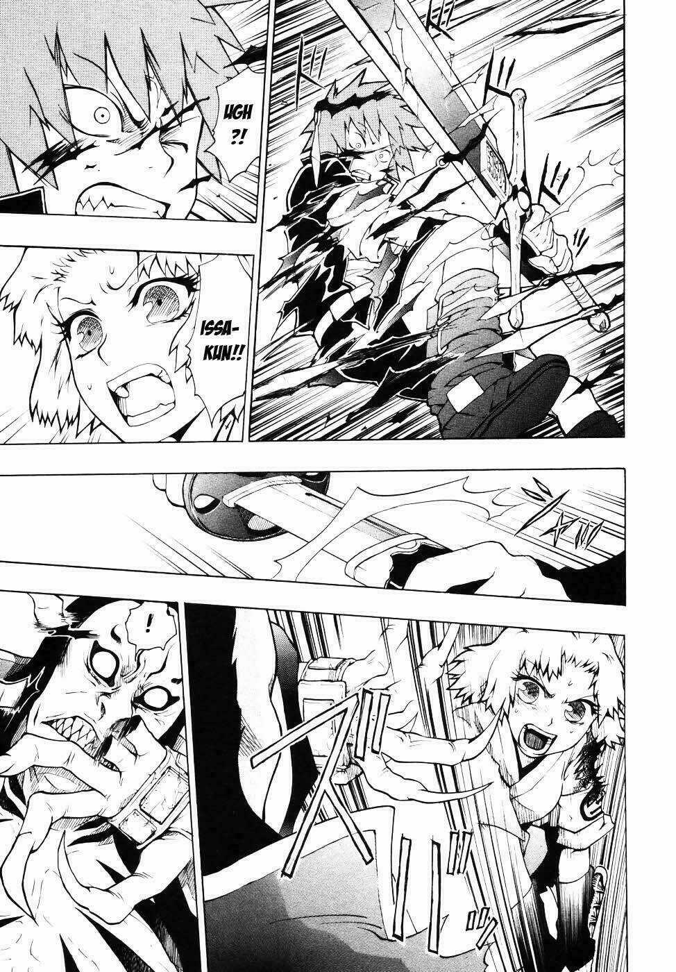 Dragon Eye Chapter 1 trang 39