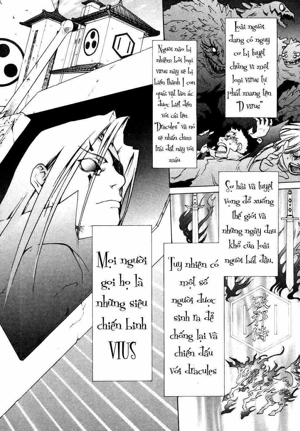 Dragon Eye Chapter 1 trang 4