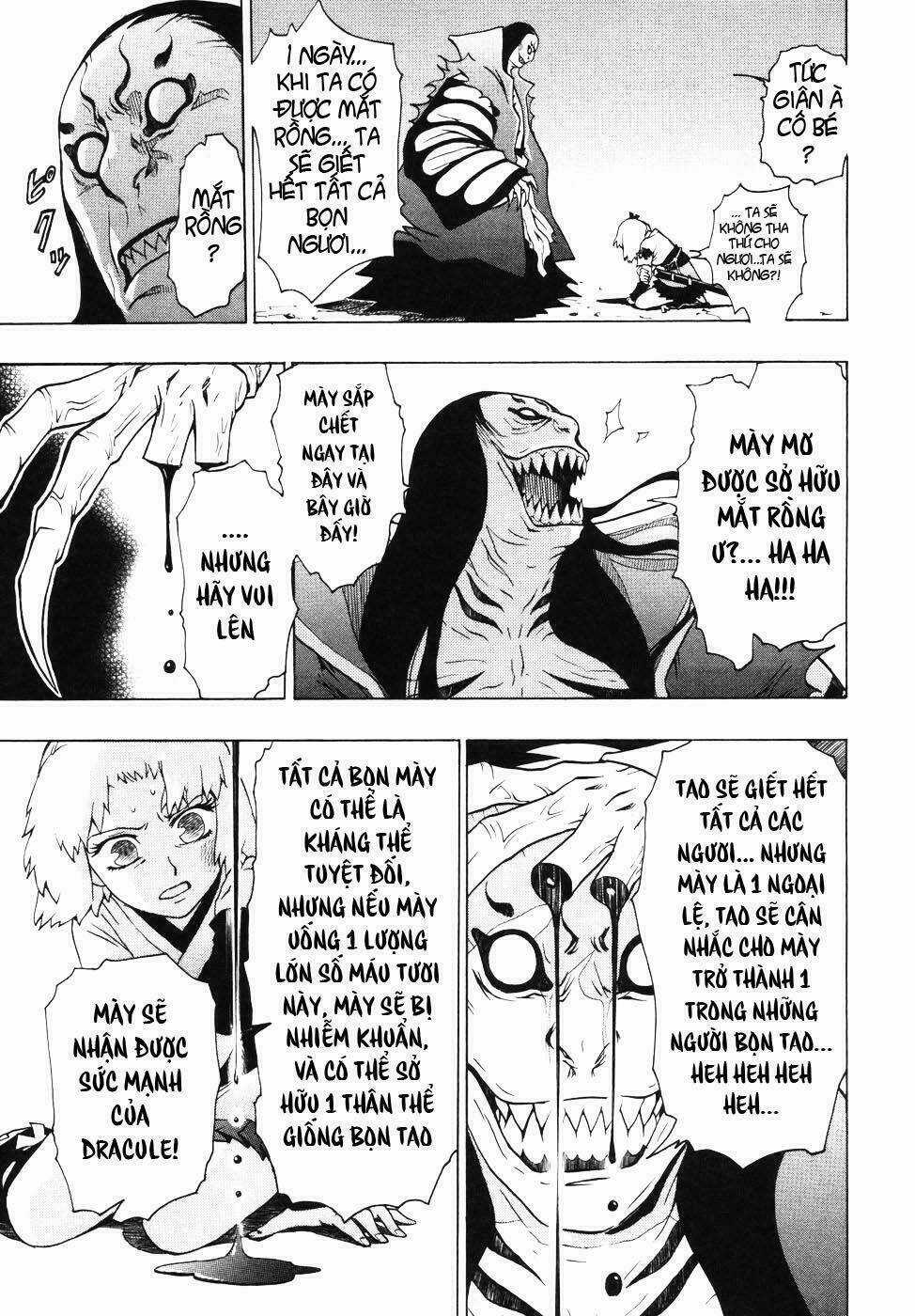 Dragon Eye Chapter 1 trang 41