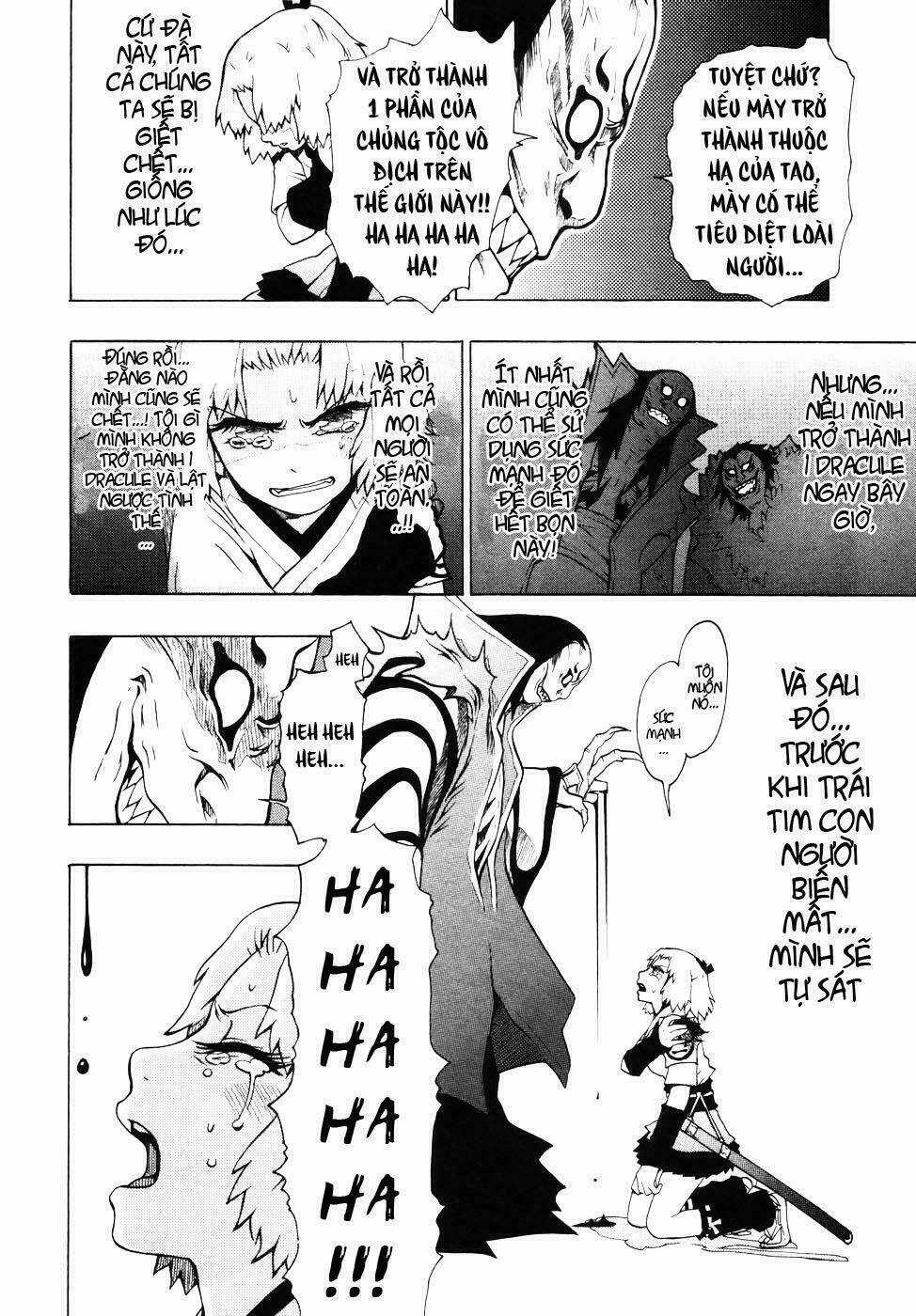 Dragon Eye Chapter 1 trang 42