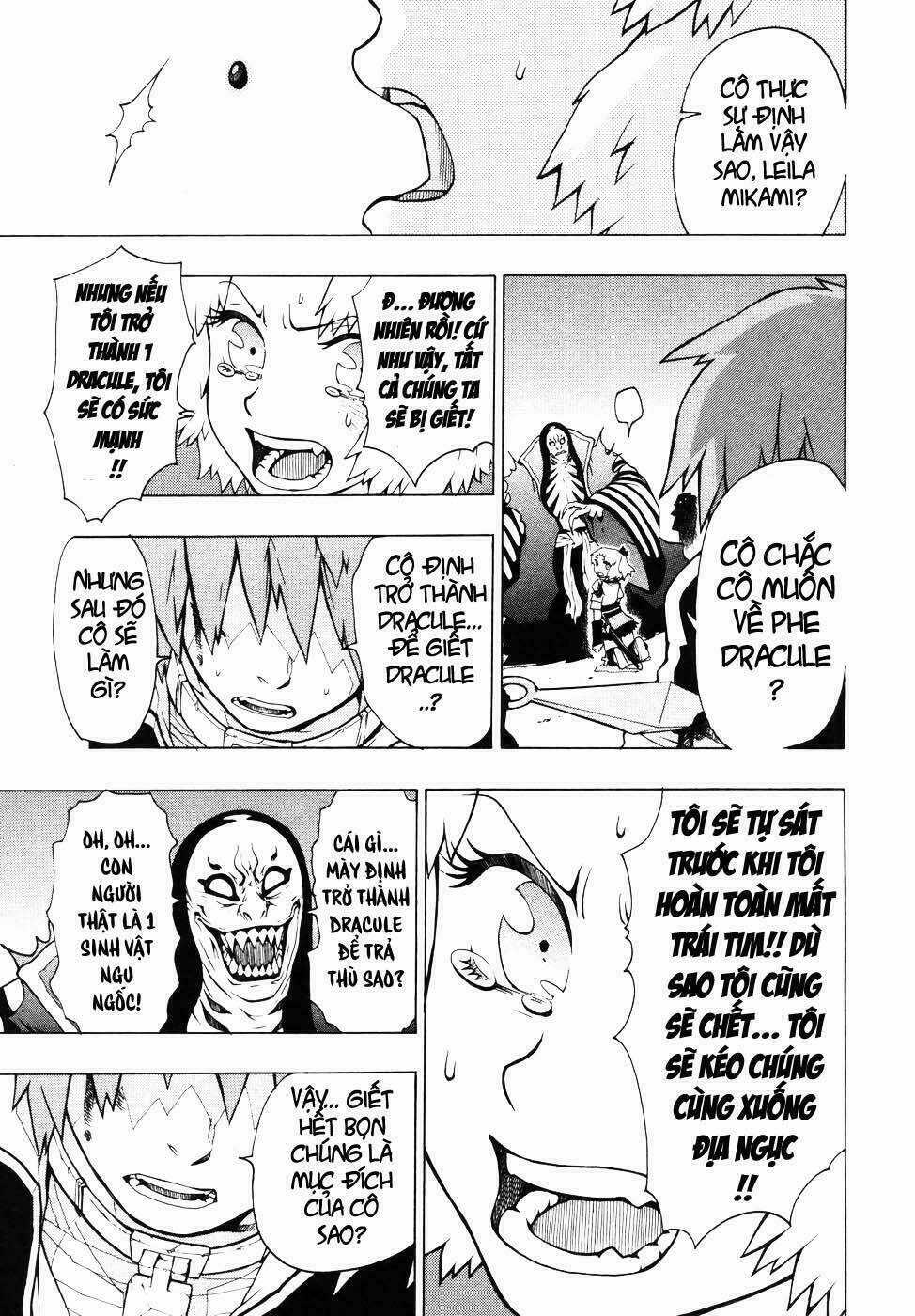 Dragon Eye Chapter 1 trang 43