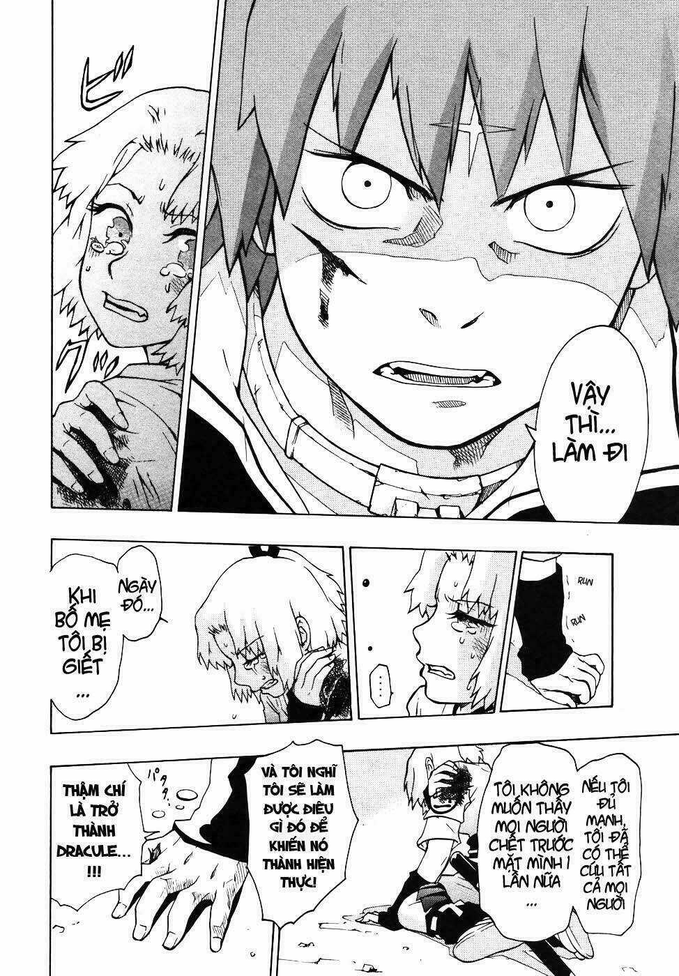 Dragon Eye Chapter 1 trang 44