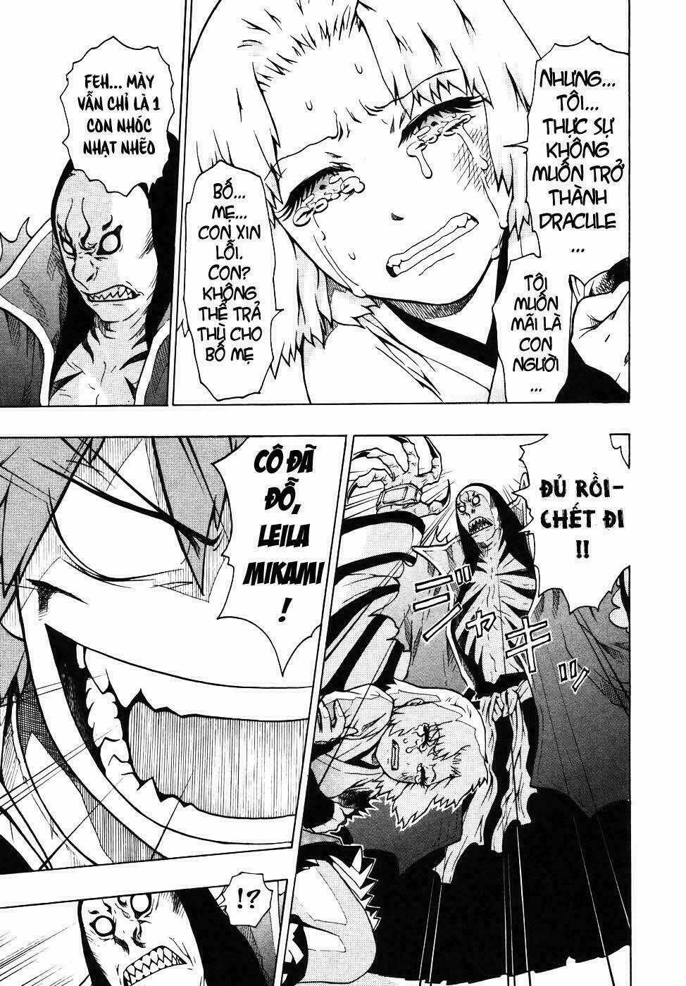 Dragon Eye Chapter 1 trang 45