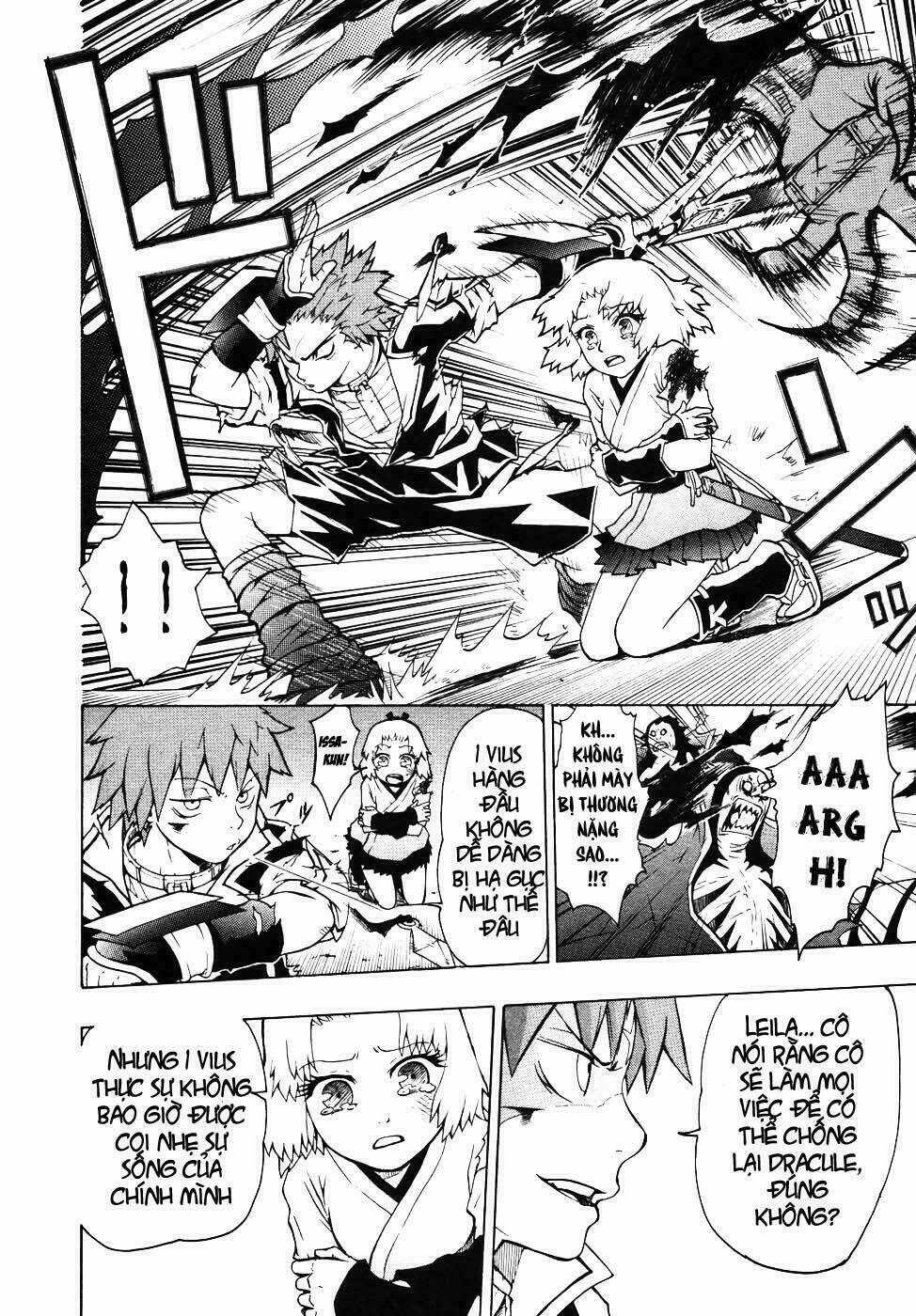 Dragon Eye Chapter 1 trang 46