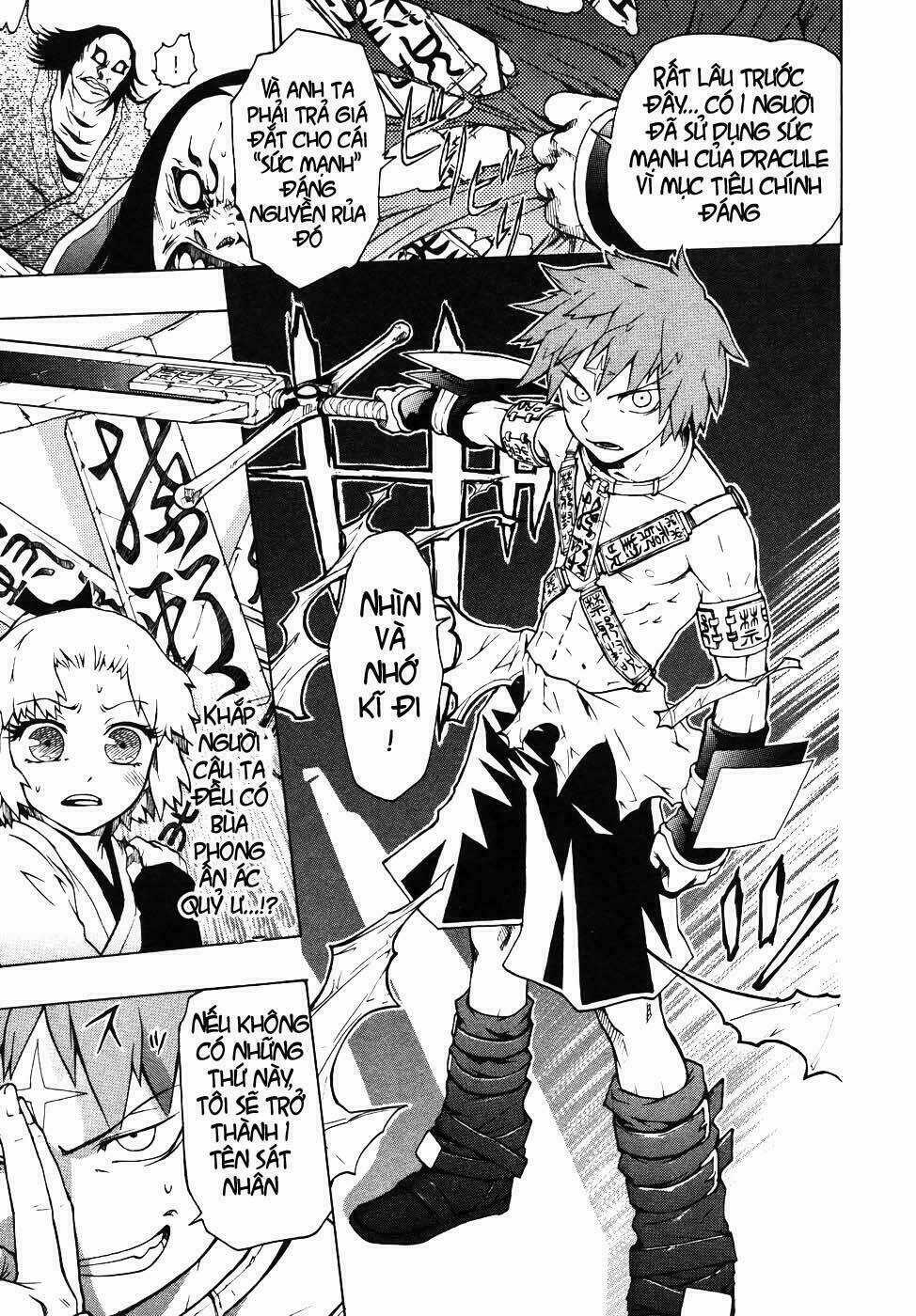 Dragon Eye Chapter 1 trang 47