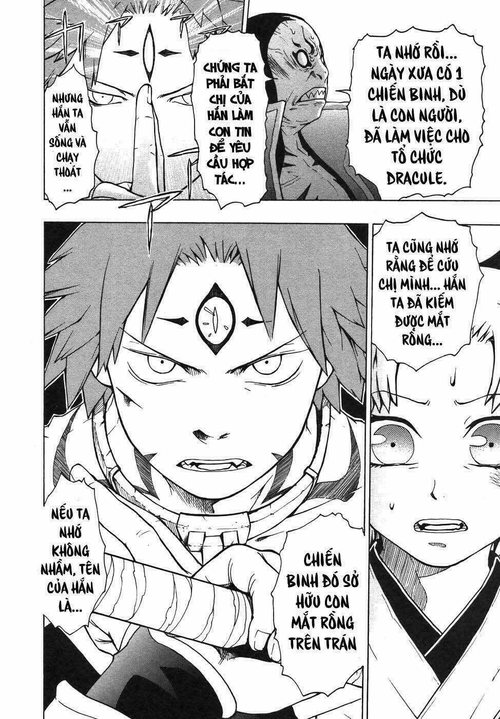 Dragon Eye Chapter 1 trang 48