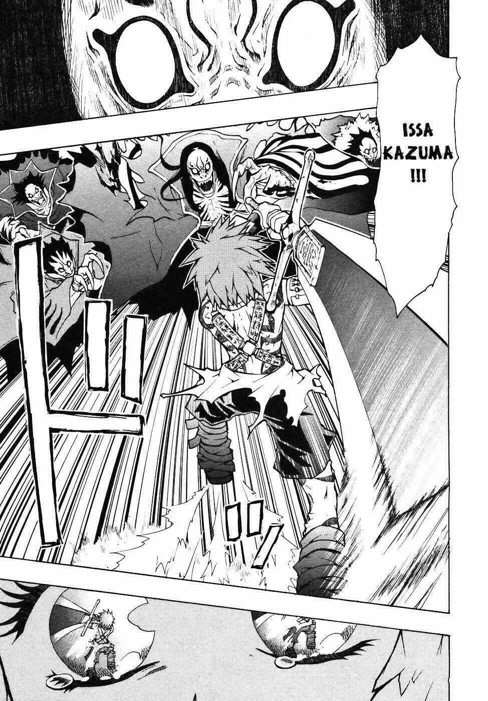 Dragon Eye Chapter 1 trang 49