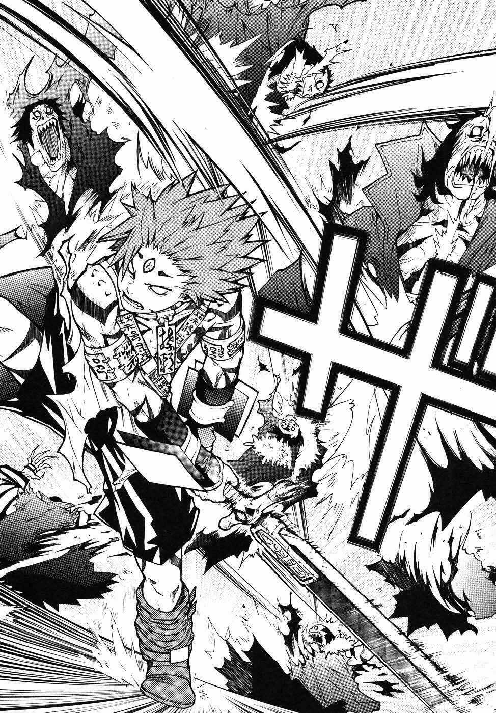 Dragon Eye Chapter 1 trang 50