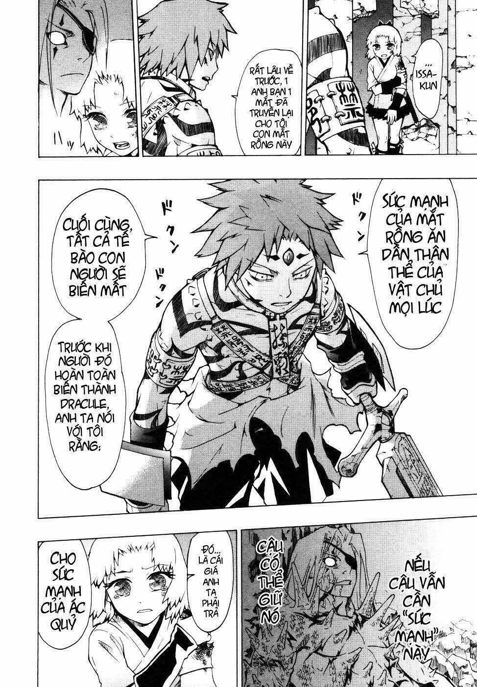 Dragon Eye Chapter 1 trang 52