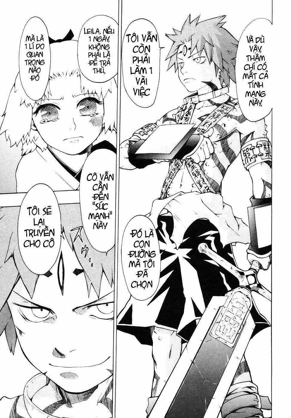 Dragon Eye Chapter 1 trang 53