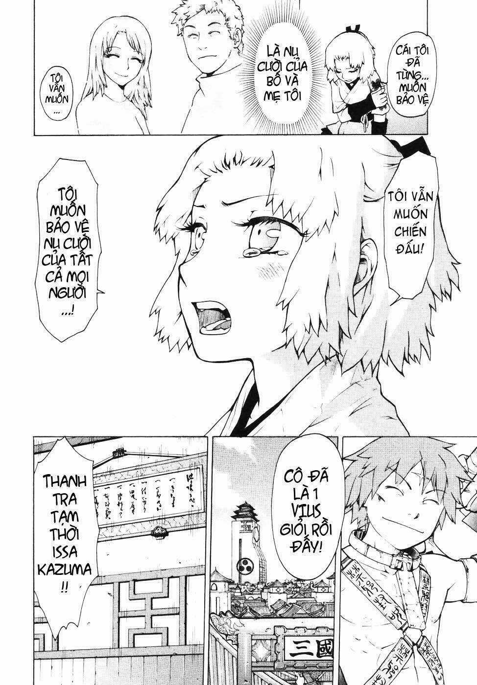 Dragon Eye Chapter 1 trang 54