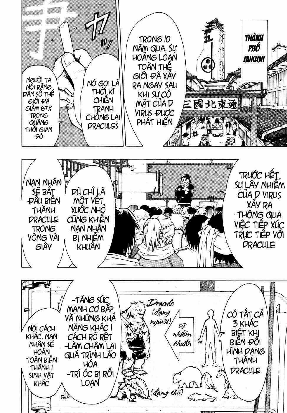 Dragon Eye Chapter 1 trang 6