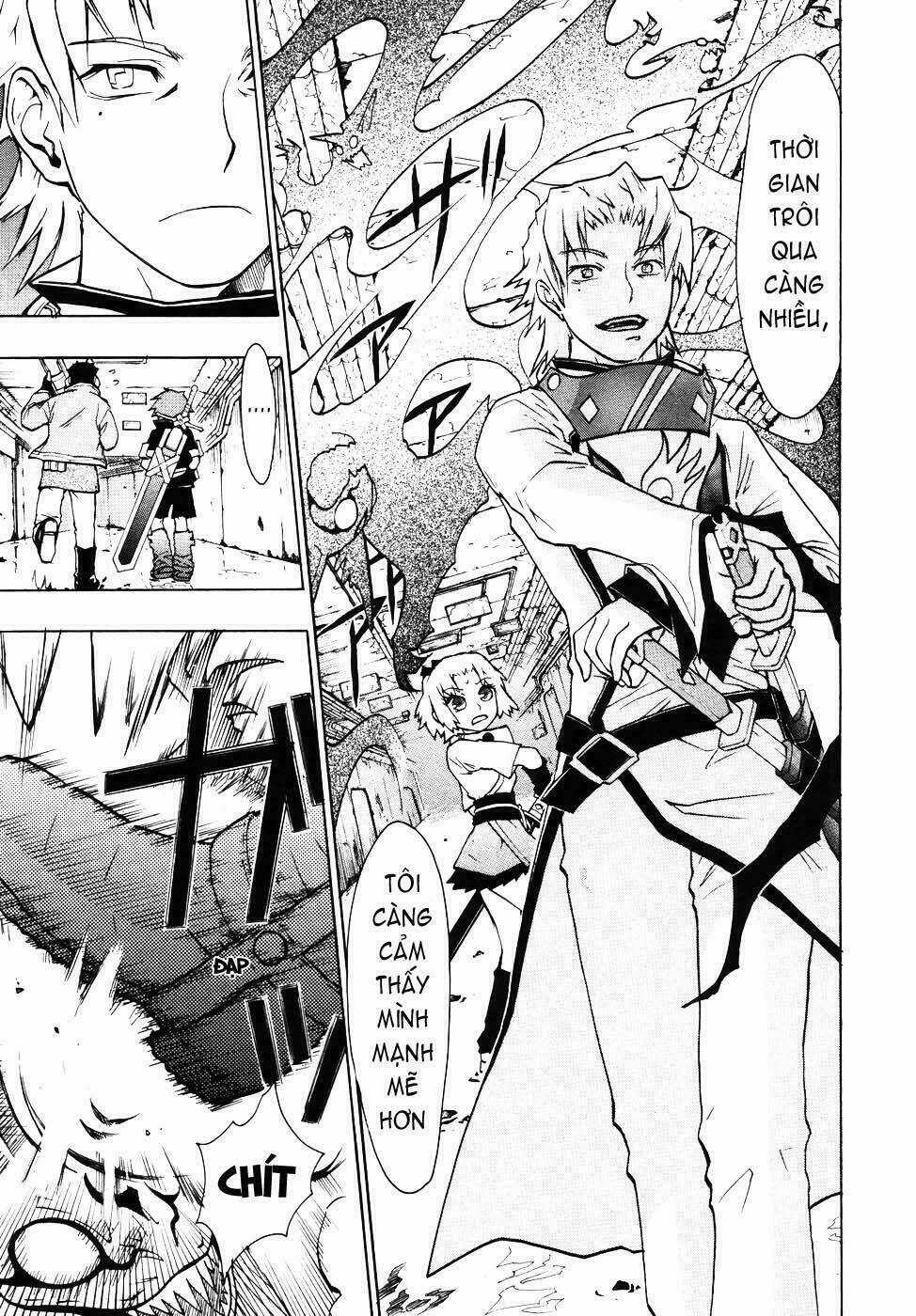 Dragon Eye Chapter 2 trang 23