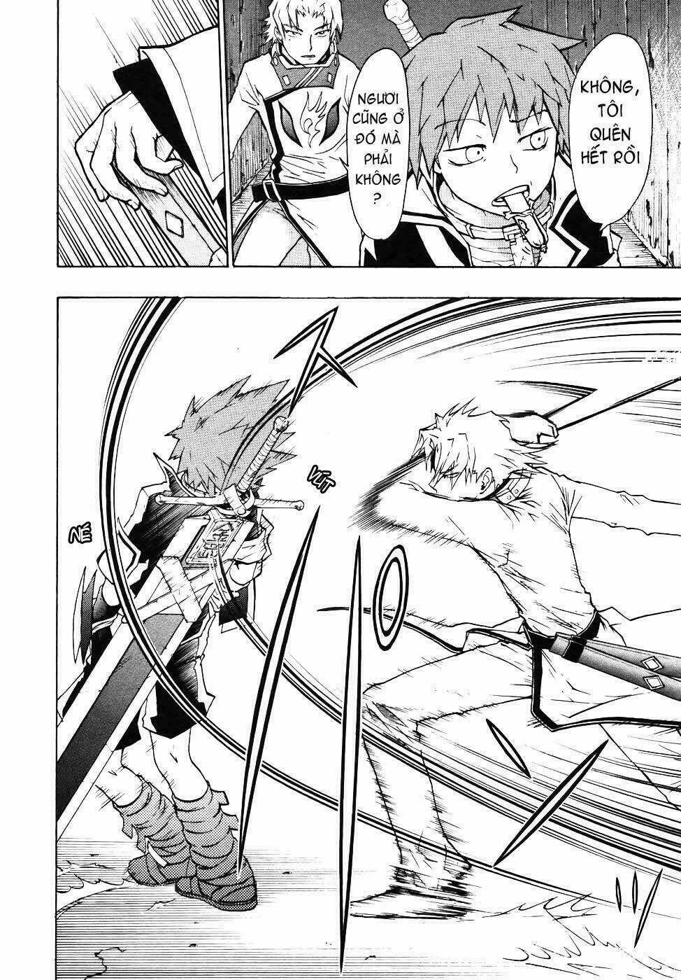 Dragon Eye Chapter 2 trang 28