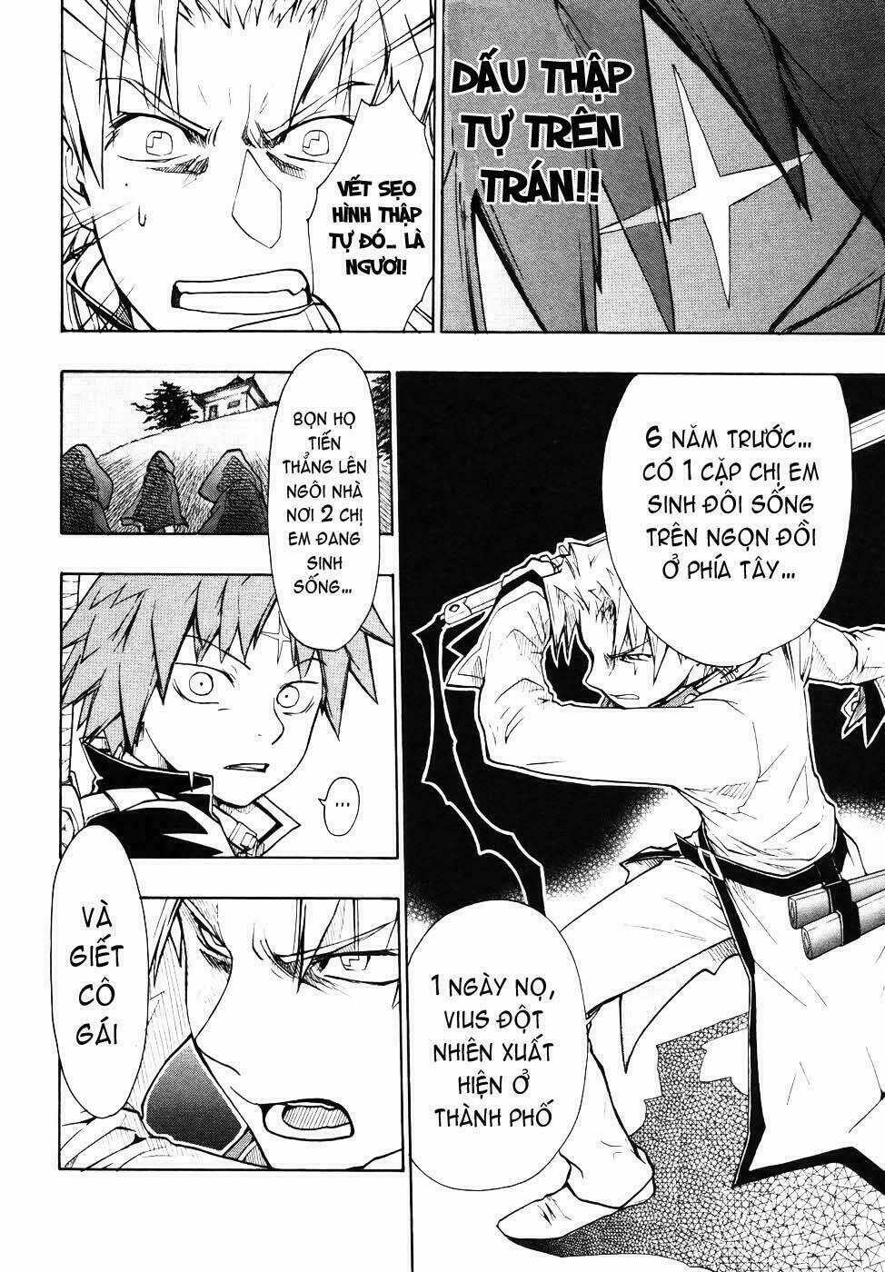 Dragon Eye Chapter 2 trang 30