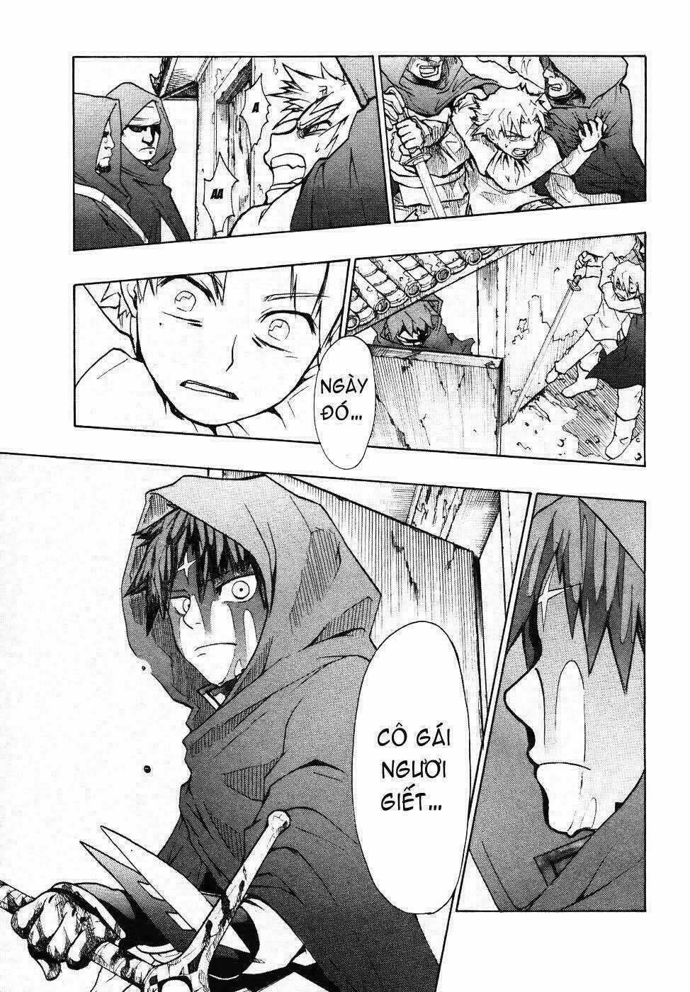 Dragon Eye Chapter 2 trang 31