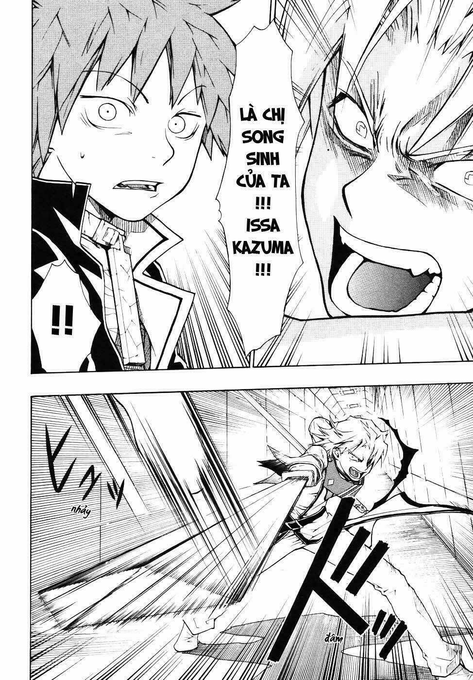 Dragon Eye Chapter 2 trang 32