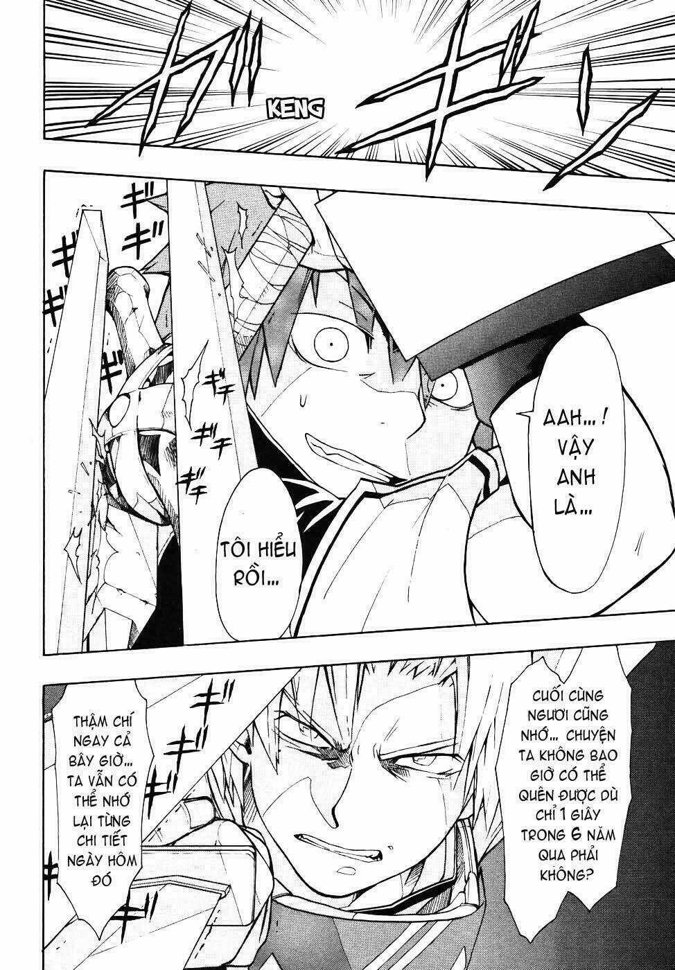 Dragon Eye Chapter 2 trang 34