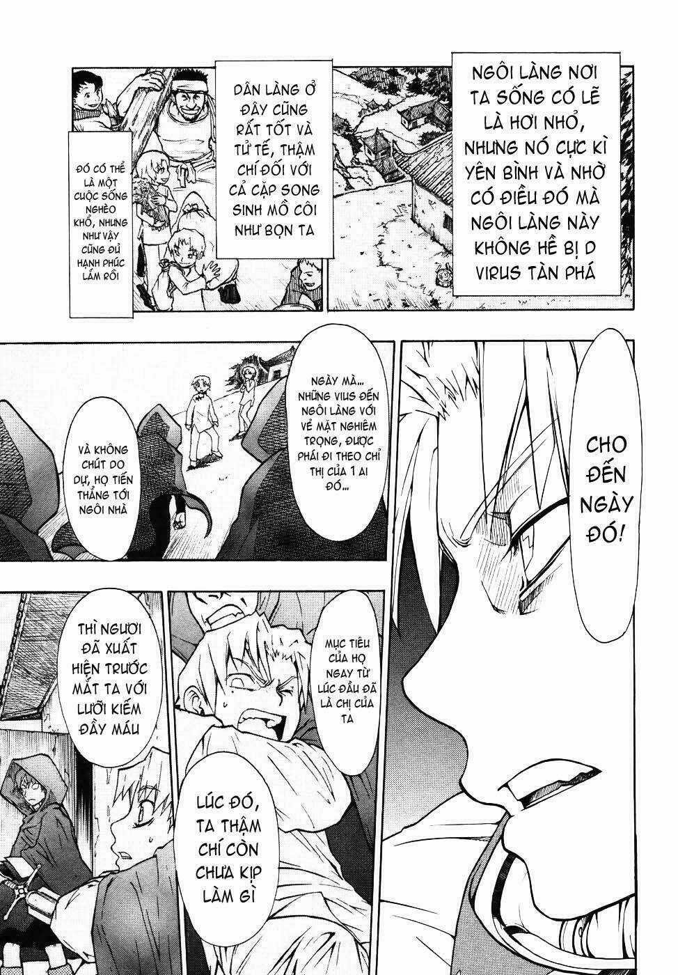 Dragon Eye Chapter 2 trang 35